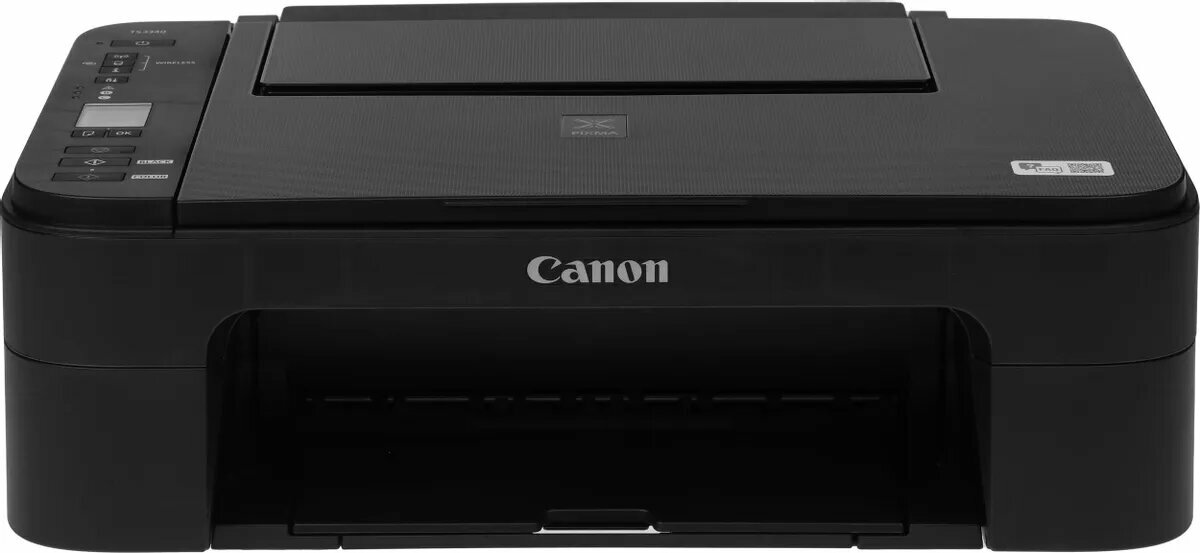 МФУ струйный Canon Pixma TS3340 цветная печать, A4, цвет черный [3771c007]