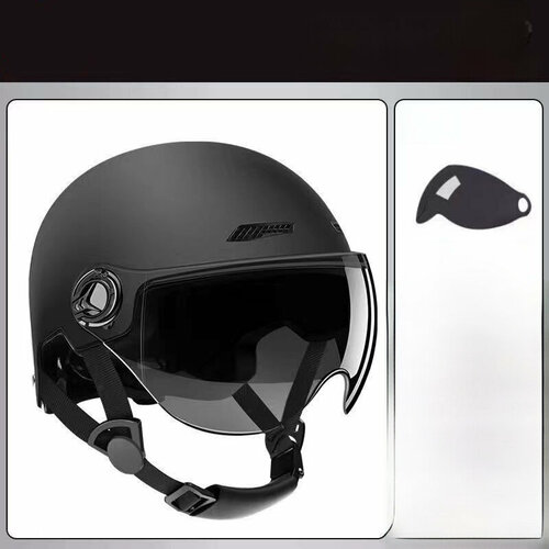 Шлем Spot Straight, для электровелосипедов, черный