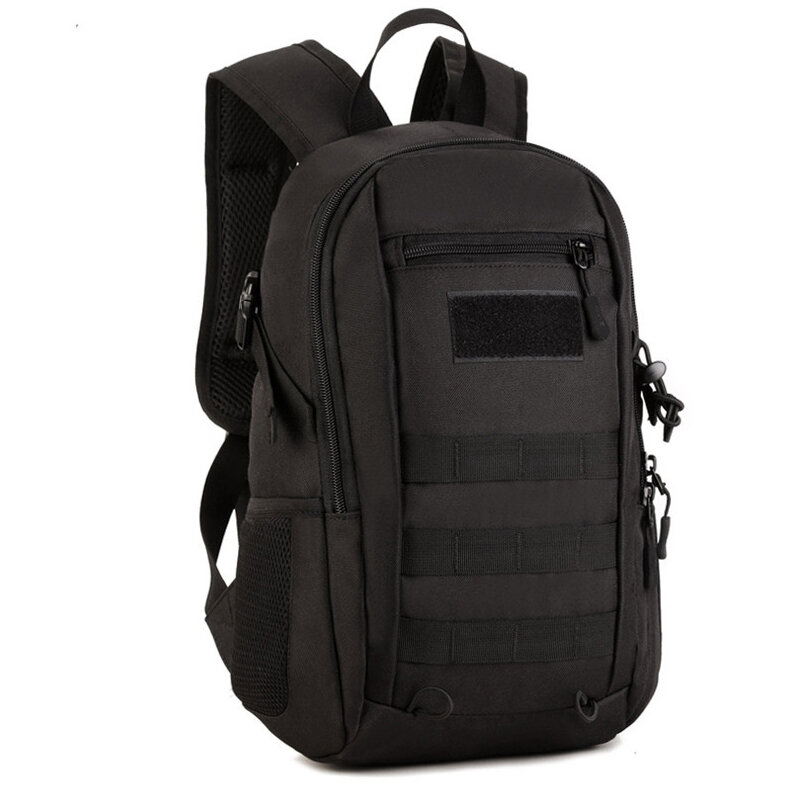 Тактический рюкзак 15 литров S-429 черный