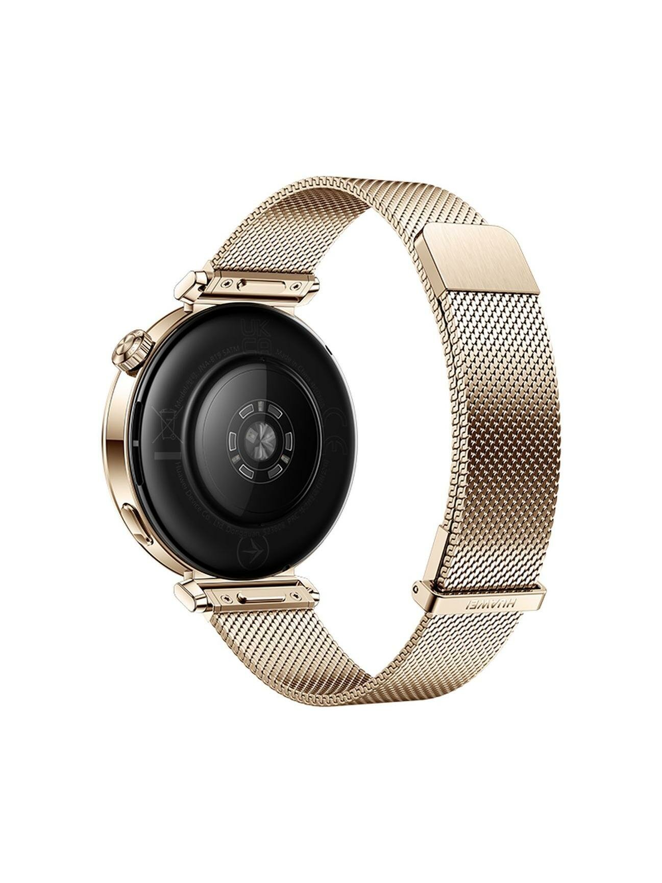 Смарт-часы HUAWEI Watch GT 5 41mm Golden — фото 1