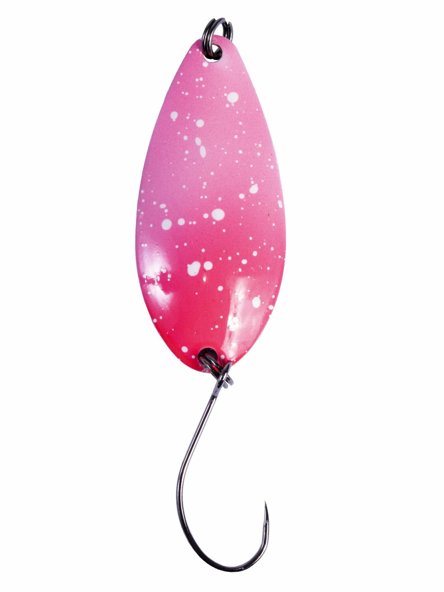 Блесна на окуня колеблющаяся  колебалка  Lucky John JUNA длин 33мм 03 5г 043 набор приманок на форель голавля в небольших речках и озёрах   снасти рыболовные для зимней и летней рыбалки