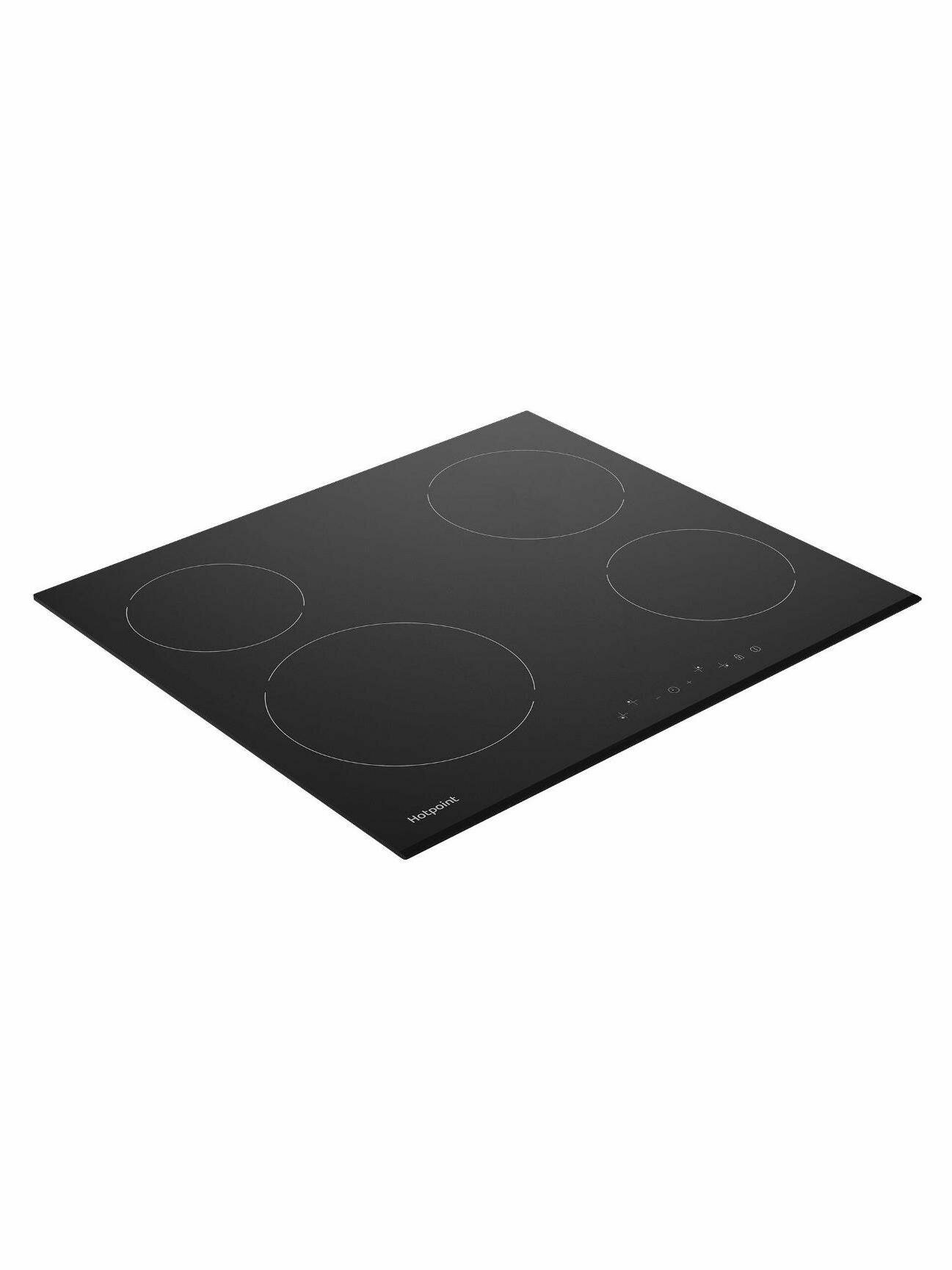 Встраиваемая электрическая панель Hotpoint HR 6T1 B — фото 1