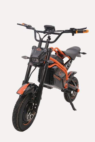 Изображение товара Электроскутер Электромотоцикл Kugoo R2 полный привод 1800W*2, 60V/31.2AH