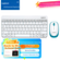 Logitech MK245 Nano Wireless Keyboard and Mouse Combo Office Keyb...