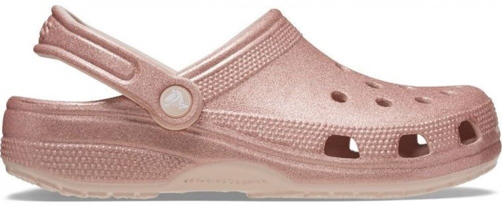 Сабо Crocs Classic Glitter Clog