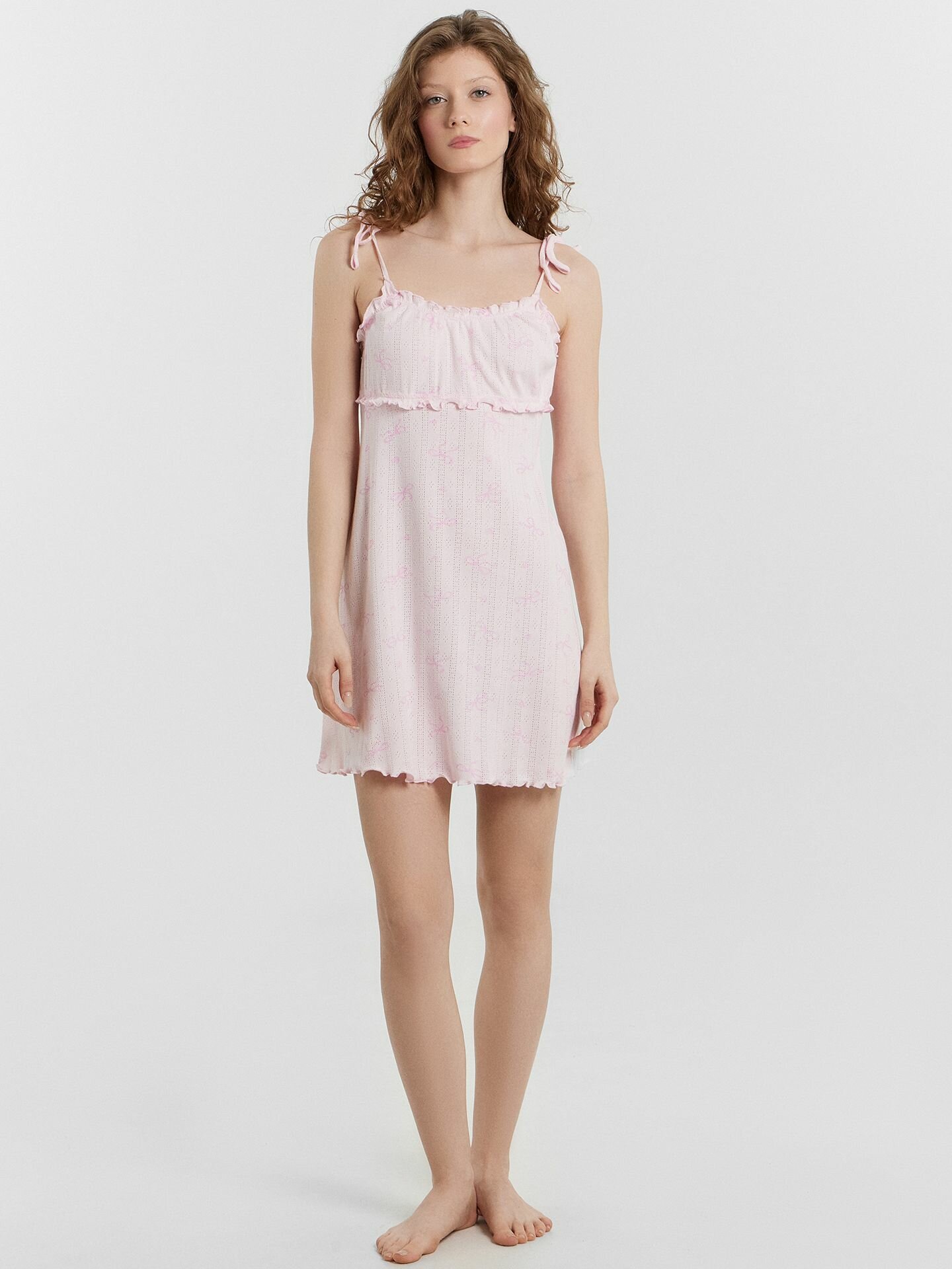 Сорочка MARK FORMELLE для женщин, размер 164/170-84-90, розовый — фото 1