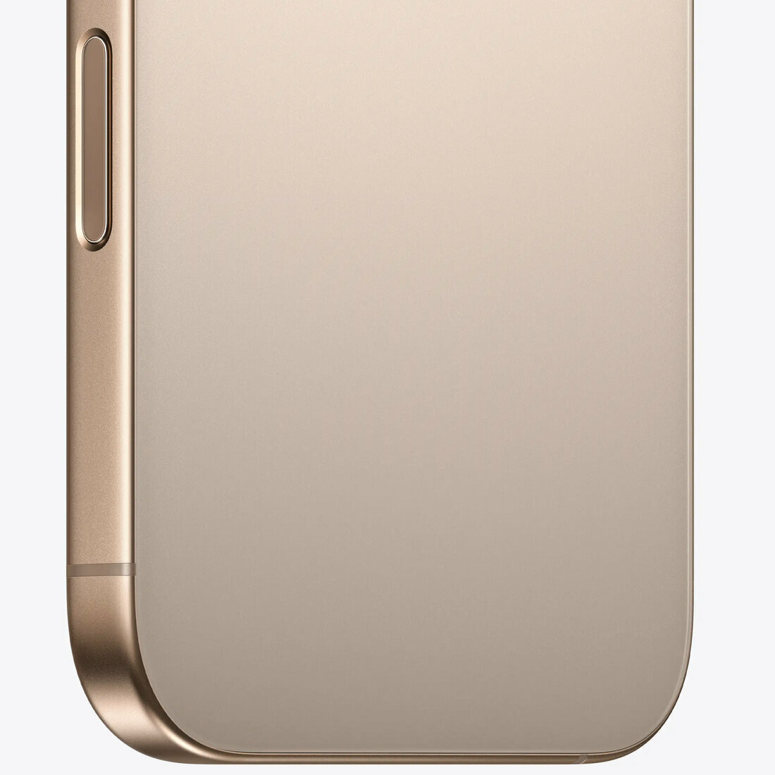 Смартфон Apple iPhone 16 Pro Max 256 ГБ, Dual: nano SIM + eSIM, пустынный титан — фото 1