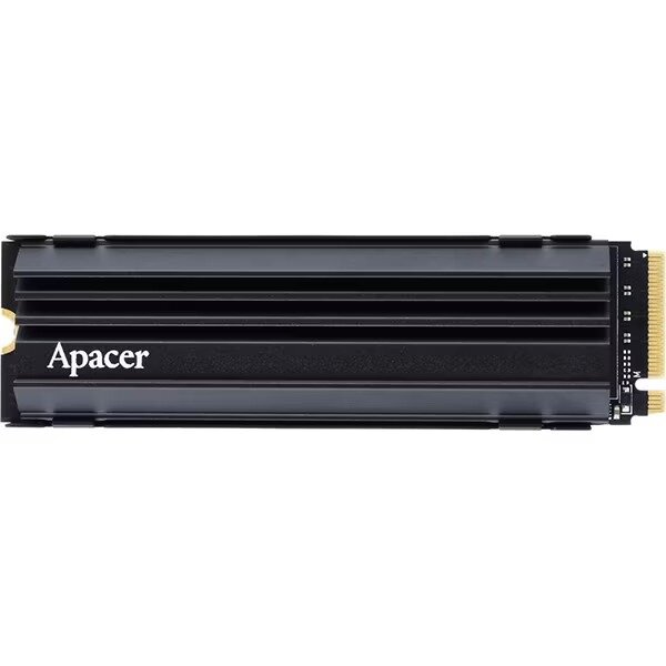 SSD накопитель Apacer AS2280Q4U 1ТБ, M.2 2280, PCIe 4.0 x4, NVMe, M.2 (AP1TBAS2280Q4U-1)