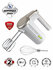 Кухонный ручной беспроводной миксер Polaris PHM 2024 CordLess, бе...