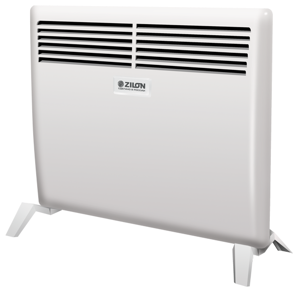 Конвекторы серии Атлет ZHC-A2.0 с механическим управлением ZHC-1500 A2.0