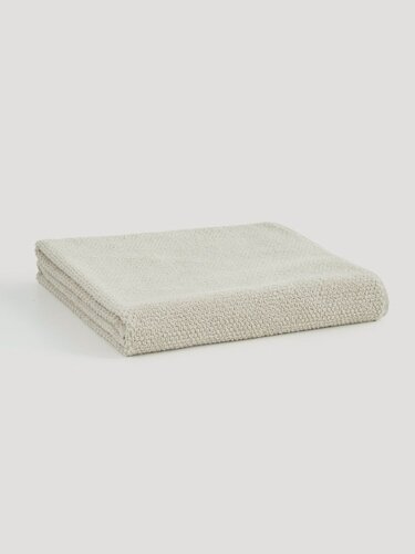 Изображение товара Полотенце, 70х140 см, хлопок, бежевое, Felpado cotton, Kuchenland