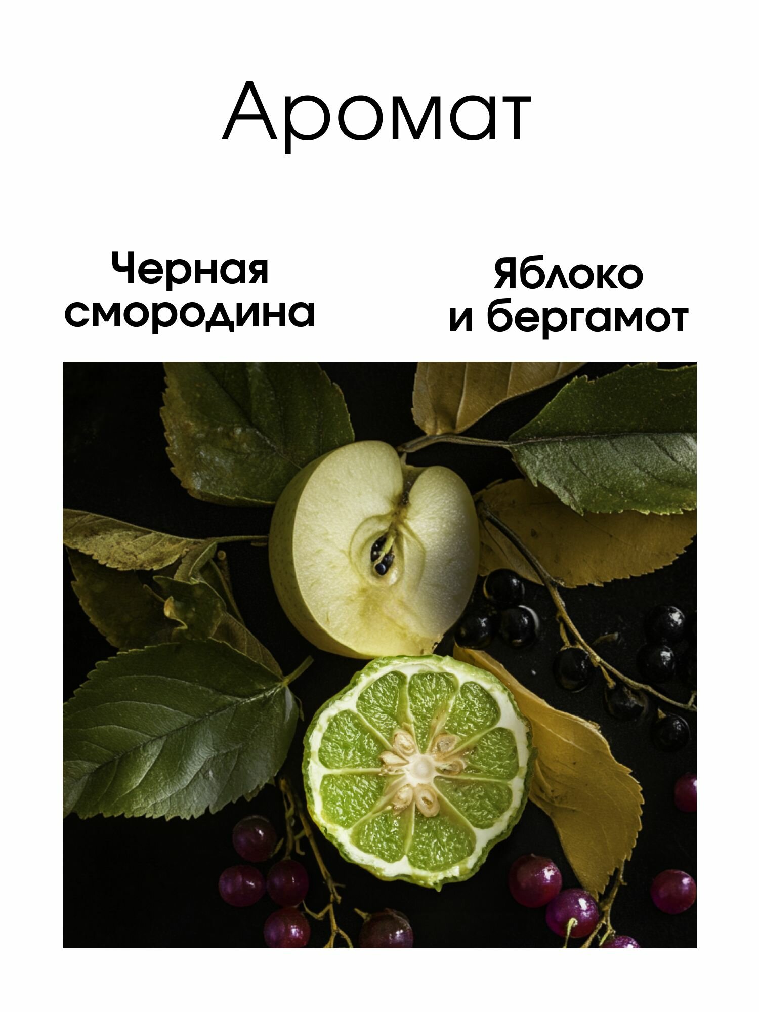 Картинки Мужской шампунь для волос парфюмированный 2 в 1 500 мл