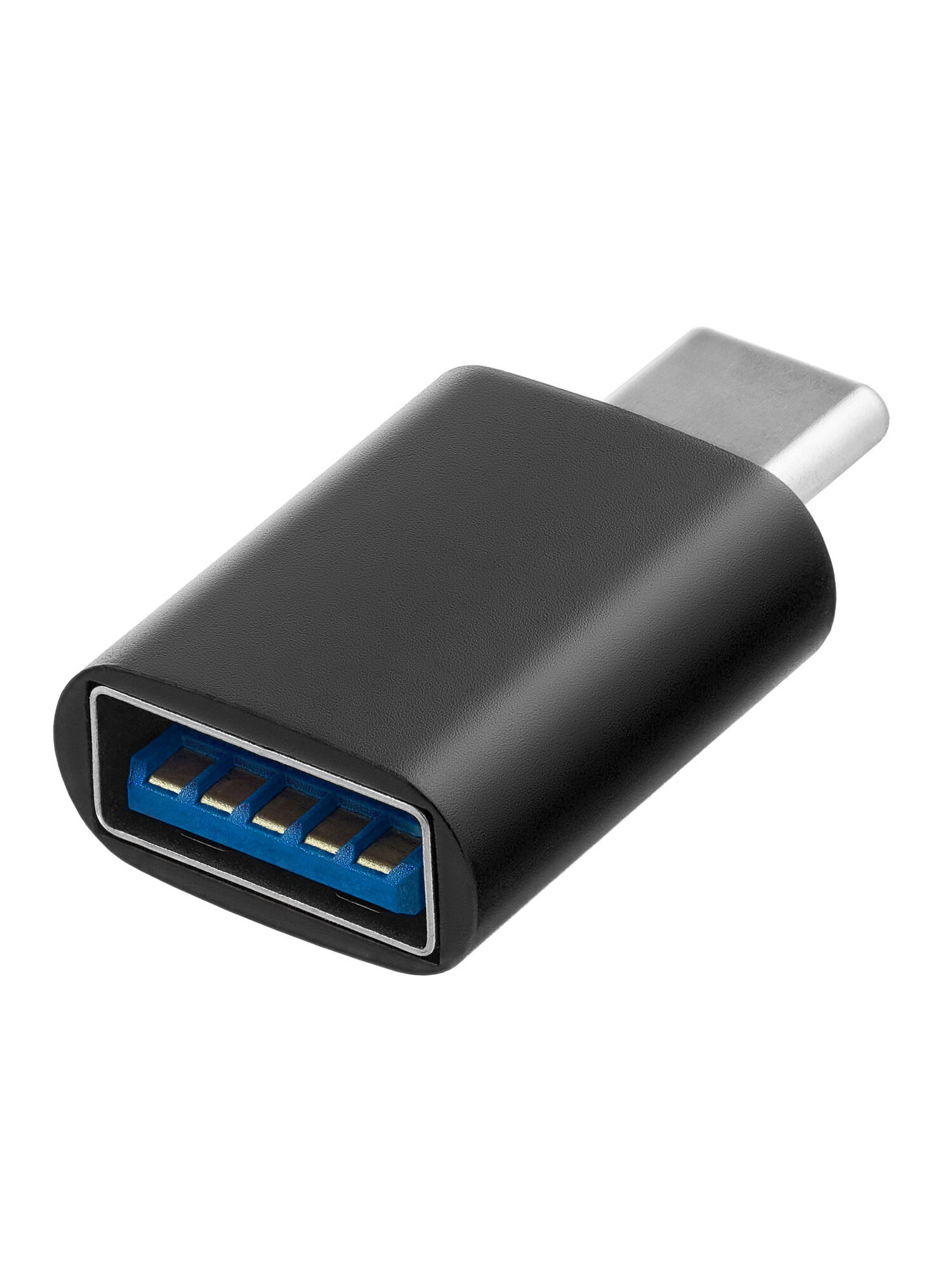 Переходник USB TYPE-C Rocket Data USB-A(F)/USB-C(M), USB 3.0 — фото 1