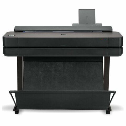 Плоттер HP DesignJet T650 36" (5HB10A) A0, Wi-Fi, сетевая карта, с подставкой
