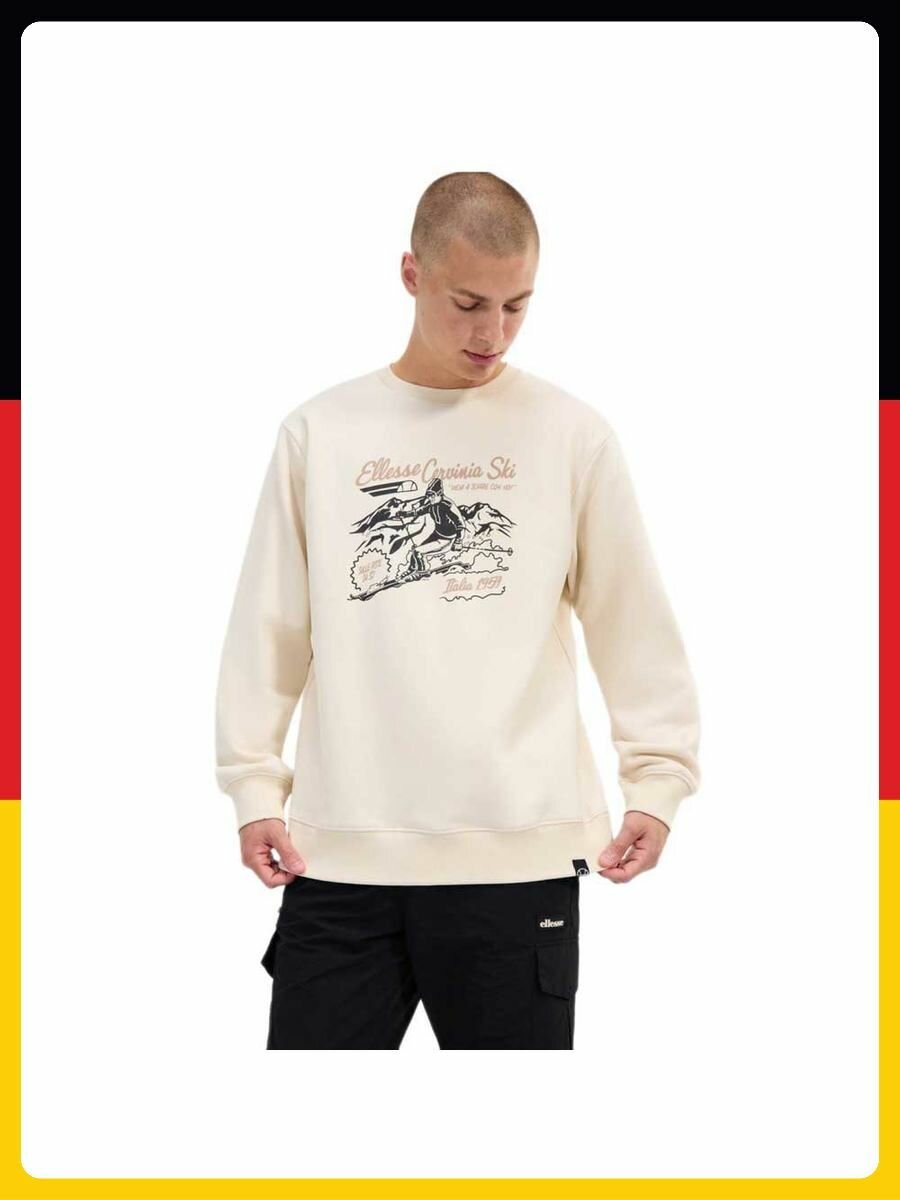 Свитшот ellesse, размер XL.