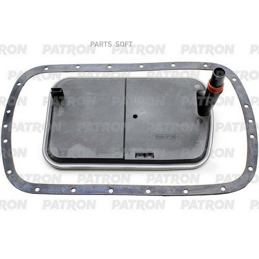 Фильтр АКПП с прокладкой к-кт BMW E39/E46/X3 98- PATRON PF5006 | цена за 1 шт