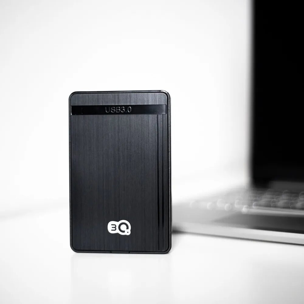1 ТБ Внешний жесткий диск USB 3.0 3Q HDD — фото 1