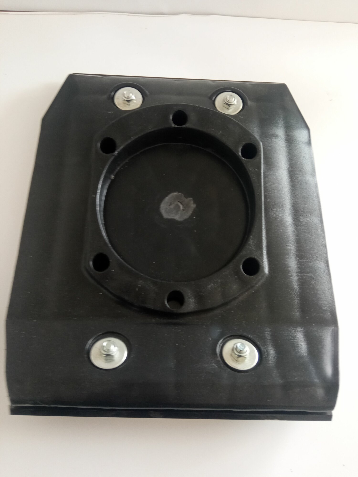 Пята пятка основания на вибротрамбовку wacker neuson BS50 — фото 1