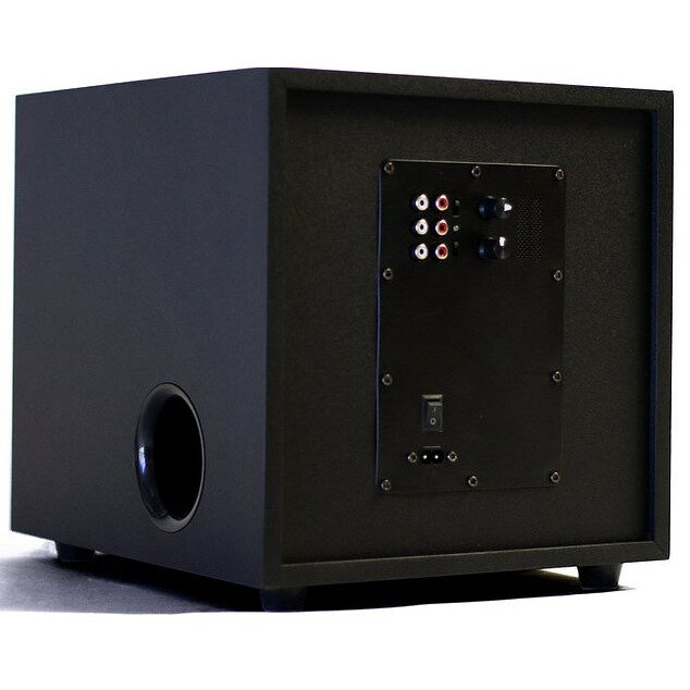 Фазоинверторный сабвуфер Eltax SW800 — фото 1