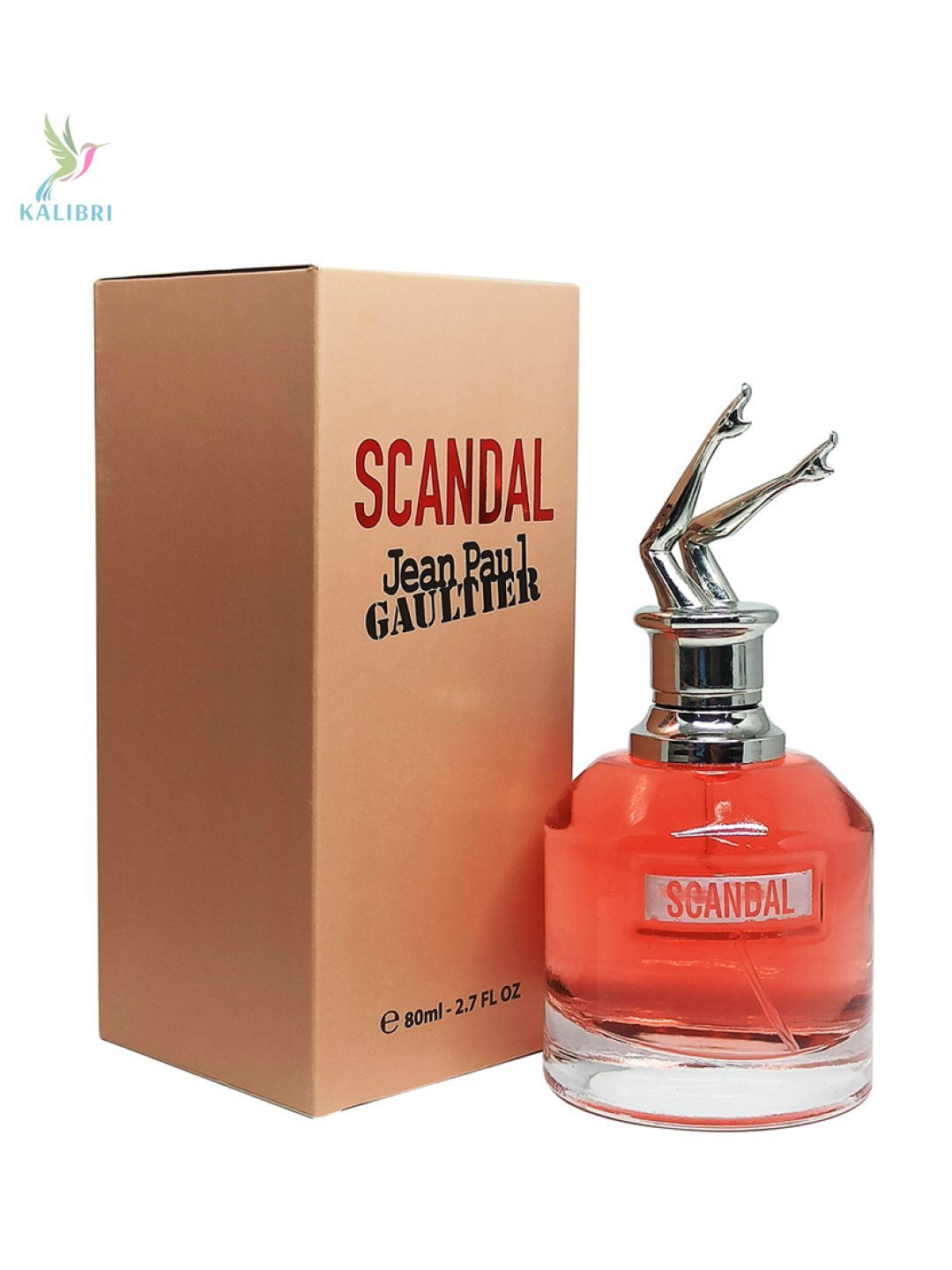 Парфюмерная вода Scandal - это уникальное сочетание изысканности и утонченности.