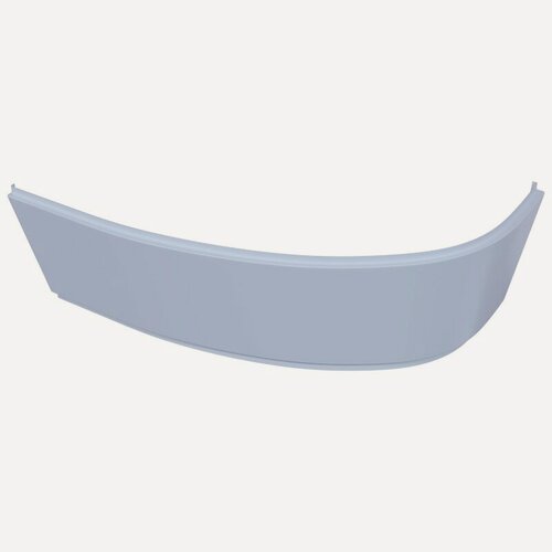 Изображение товара Экран для ванны Aquatek Фиджи EKR-F0000085 левый, пластиковый, белый