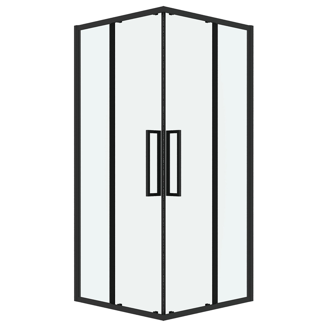 Душевой уголок Grossman Cosmo 80х80 300. K33.02.8080.21.00 матовый