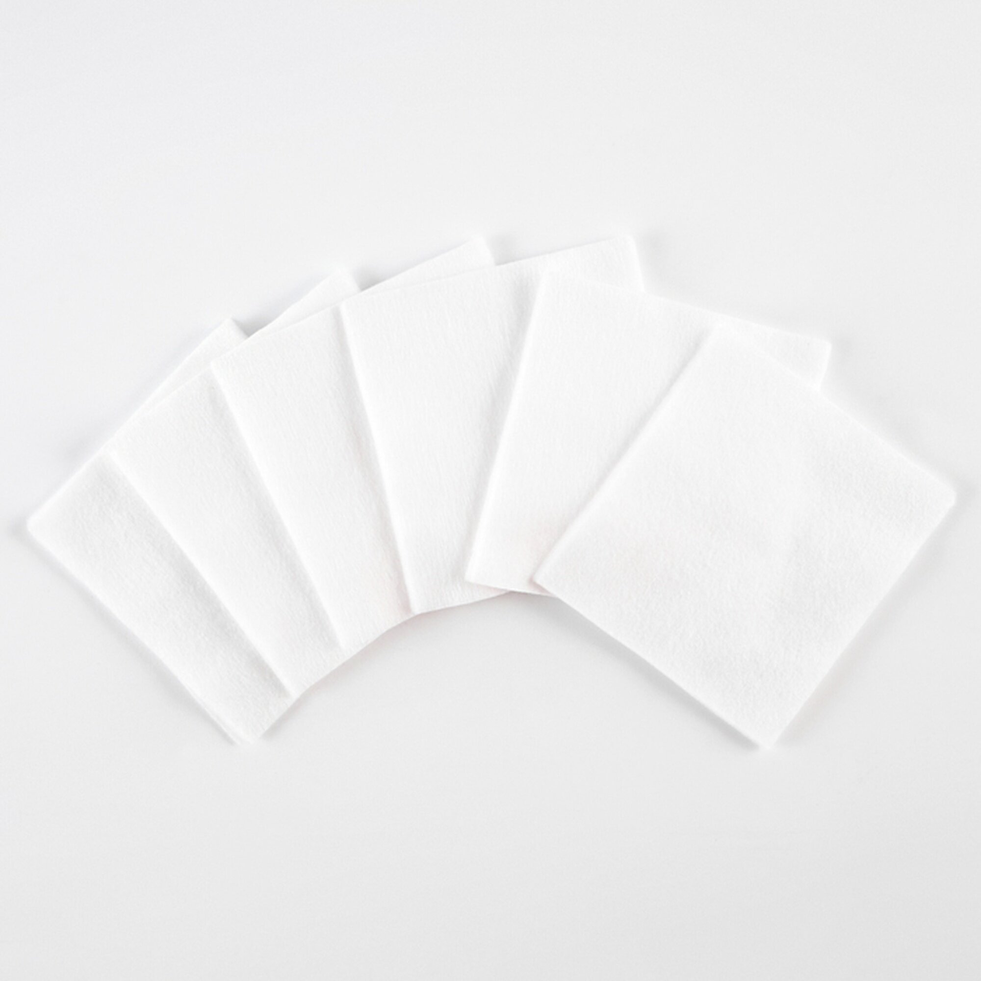 Набор патчей Сима-ленд для чистки оружия 5x5 см белые 50 штук