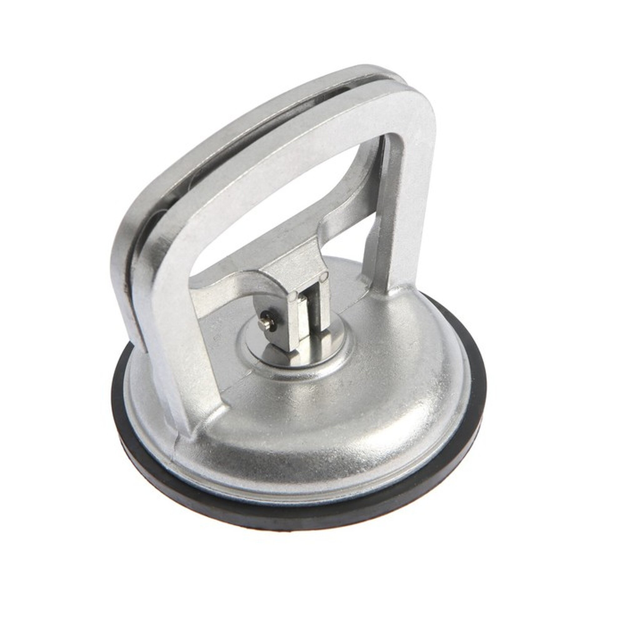 Стеклодомкрат одинарный тундра алюминиевый 125 мм до 30 кг