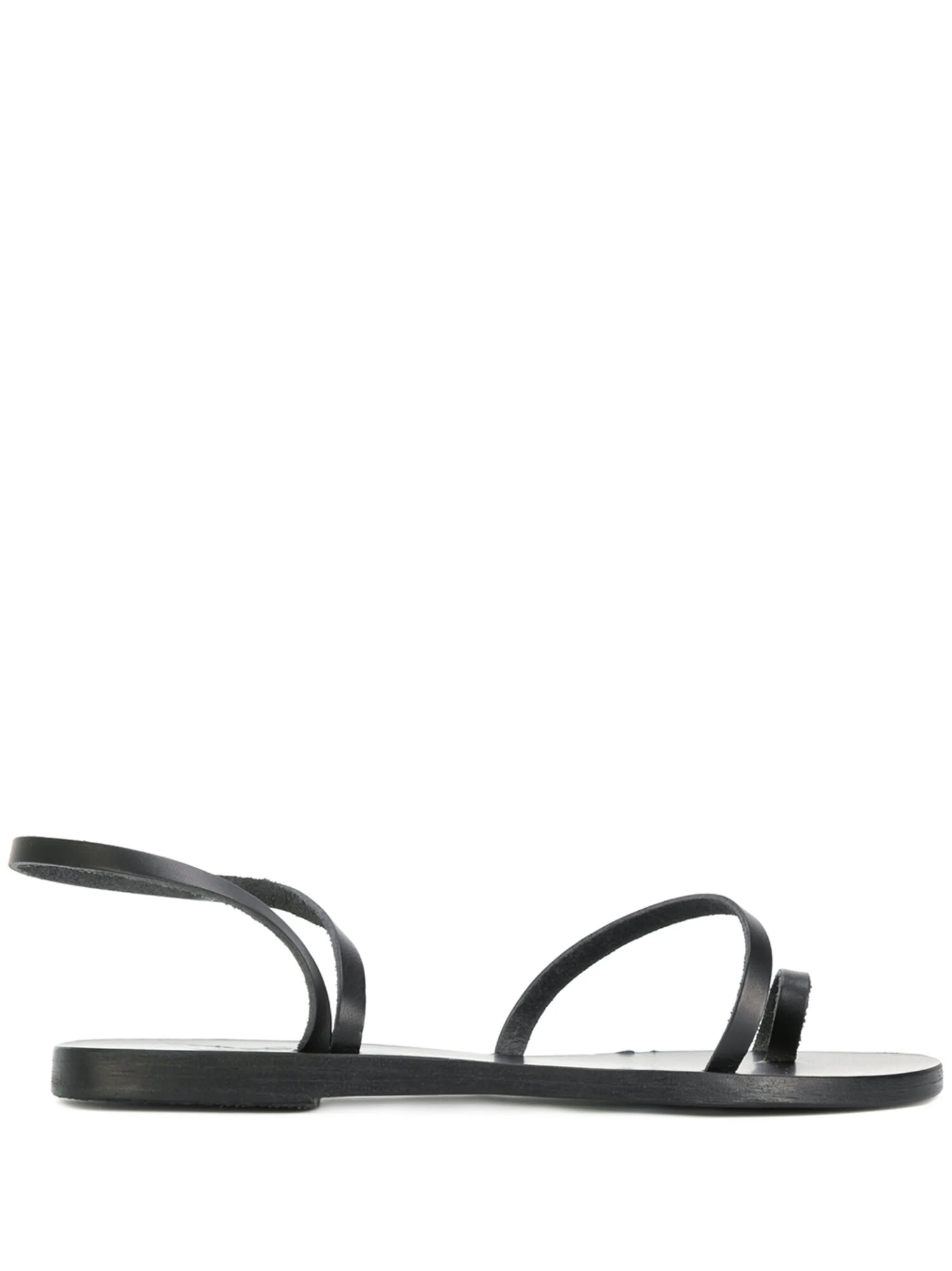 Сандалии Ancient Greek Sandals, размер 39 EU, черный