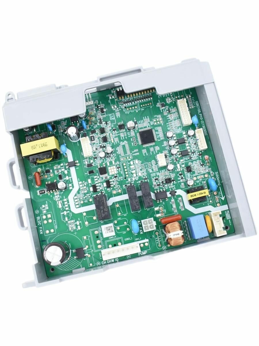 Блок управления для Navien Deluxe S, C 13-24 K (30020390C)