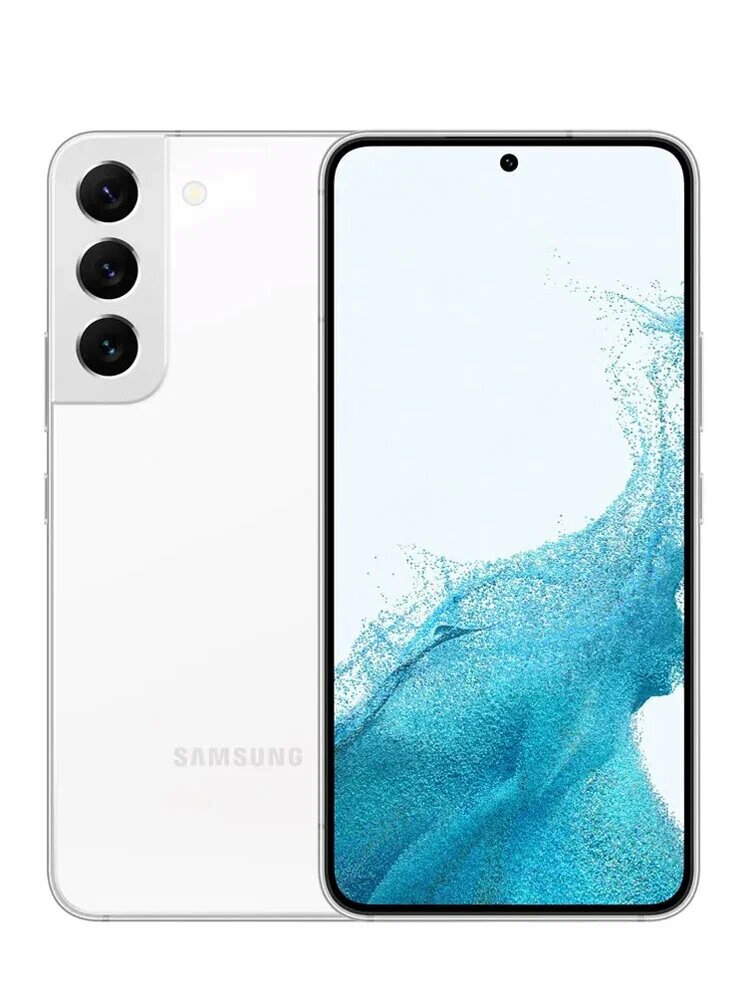 Samsung Galaxy S22 8/256GB 1 sim Белый