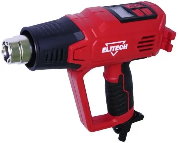 Технический фен Elitech ТВ 2060Ж [e2207.008.01]