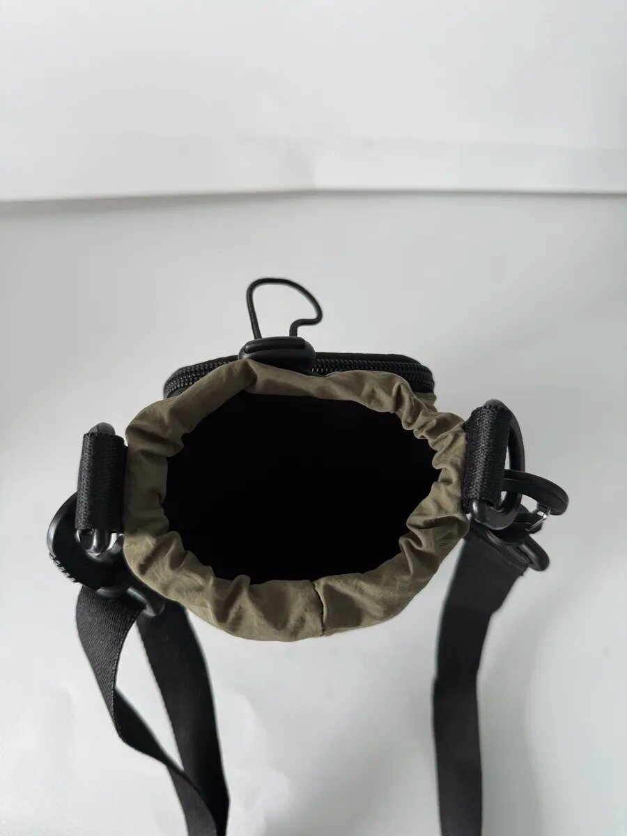 Сумка мессенджер Journey, зеленый/хаки — фото 1