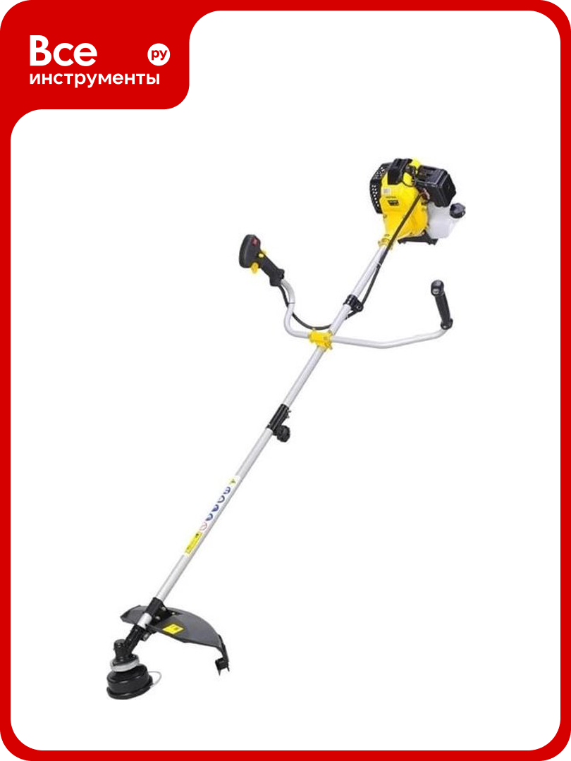 Бензиновый триммер Eurolux TR-2500S 70/2/46