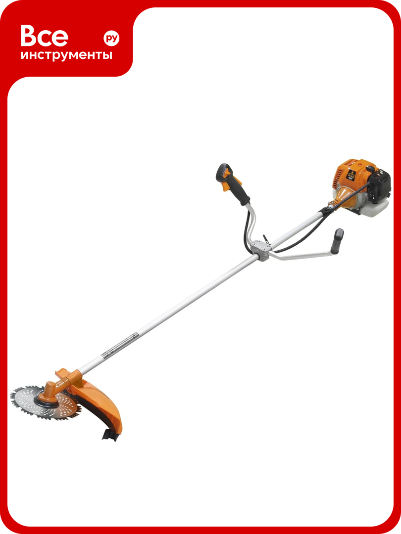 Бензиновая коса Carver GBC-033M 01.001.00020