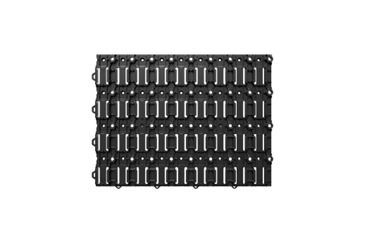 Qbrick перфорированная панель Custom Pegboard 2 шт 2631-53