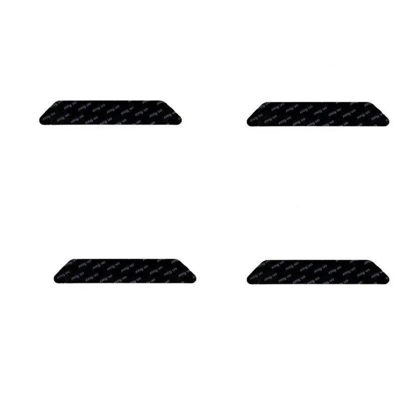 Наклейки для ковров микрофибра 4PCS 13X2.5cm