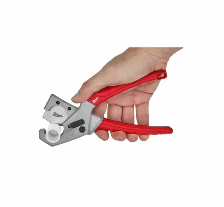 Ножницы для ПВХ труб Milwaukee до 25мм 4932479407 — фото 1