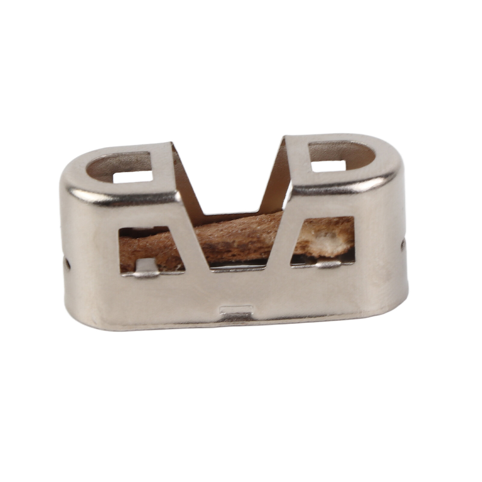 Портативная мини-многоразовая двусторонняя грелка из цинкового сплава нагреватель для рук точечная печь карманный размер