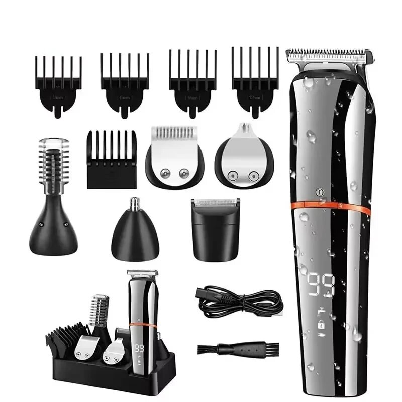 Картинки Электротриммер Xiaomi Youpin 6 в 1