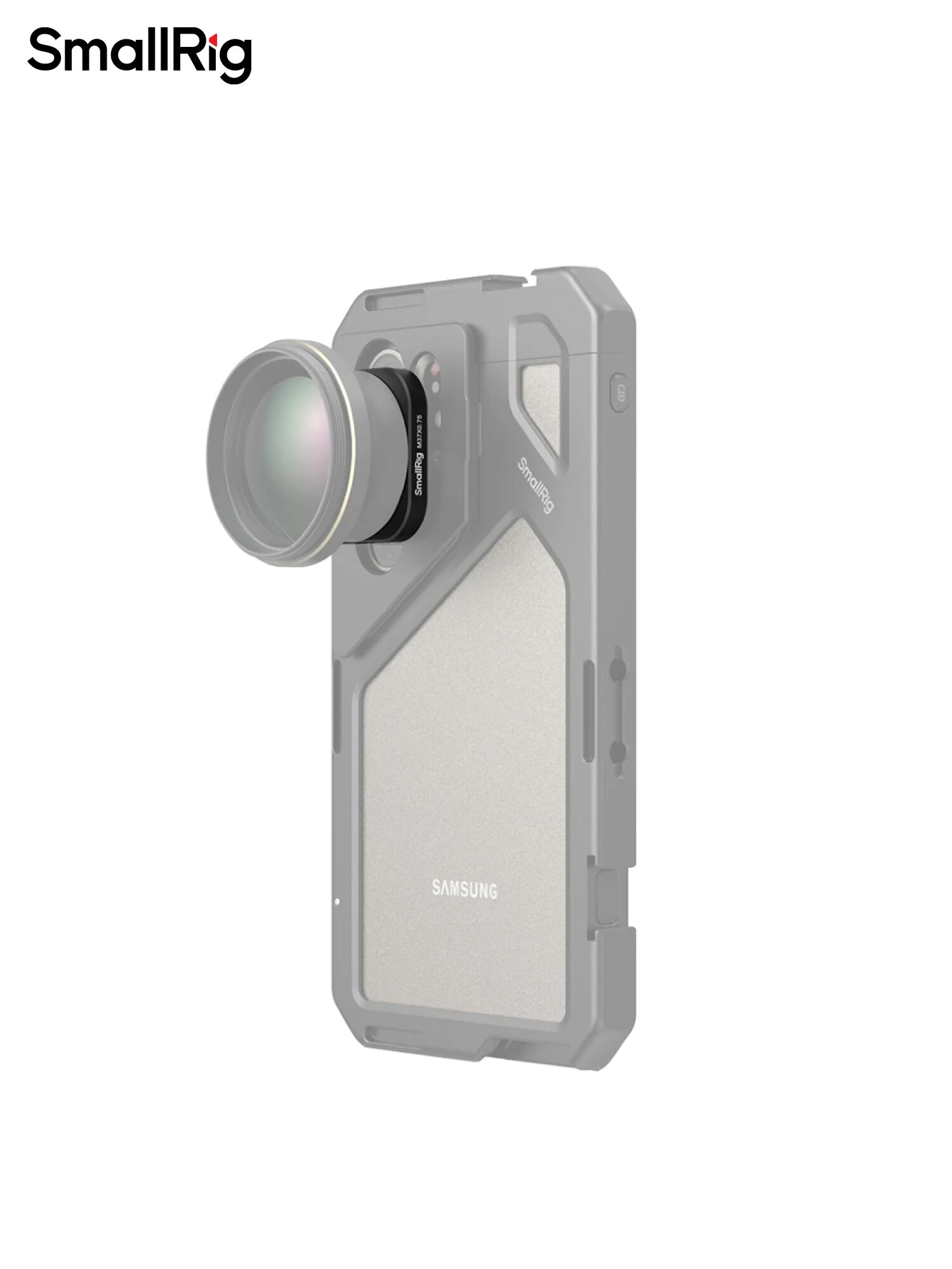 Адаптер SmallRig 4603 Universal T-mount - 37мм