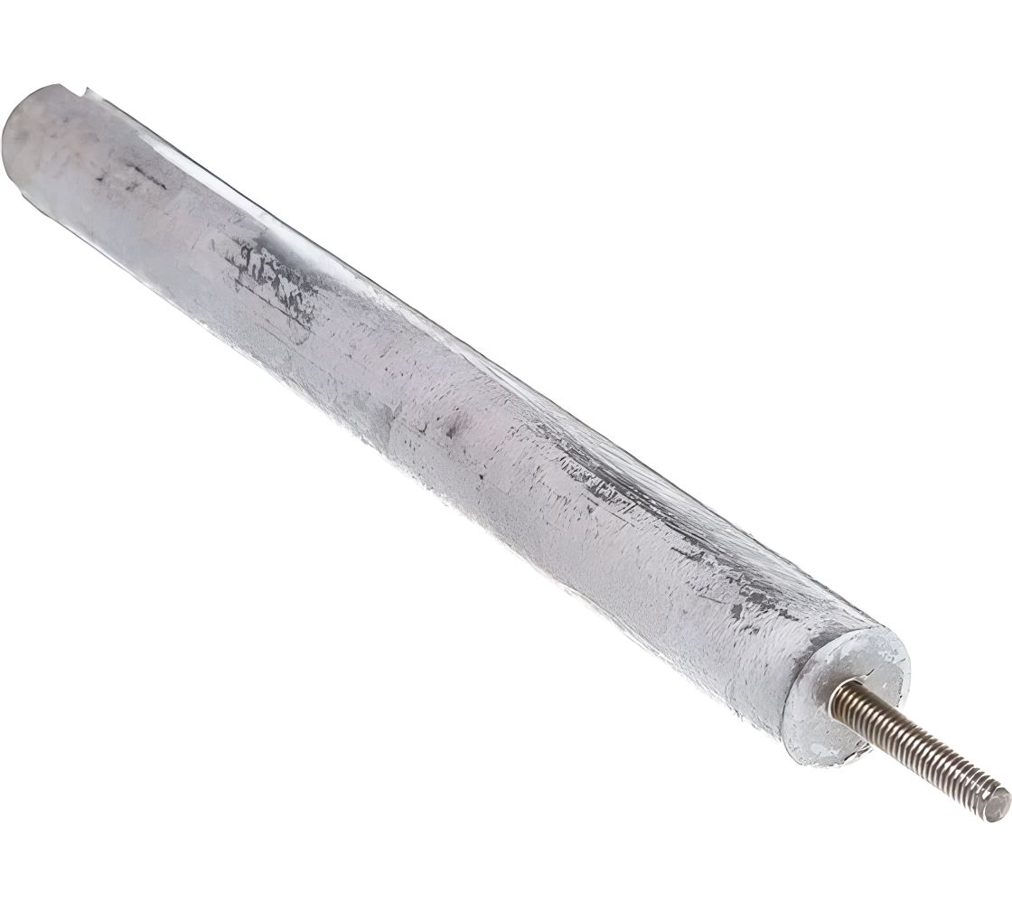 Анод магниевый 140 D14+20 M4 сделаны из прочных и качественных материалов