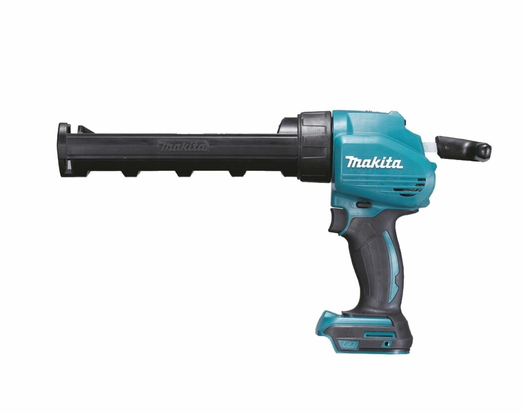 Картриджный пистолет для силикона Makita DCG180ZX 18V 310 мл (без АКБ и ЗУ)