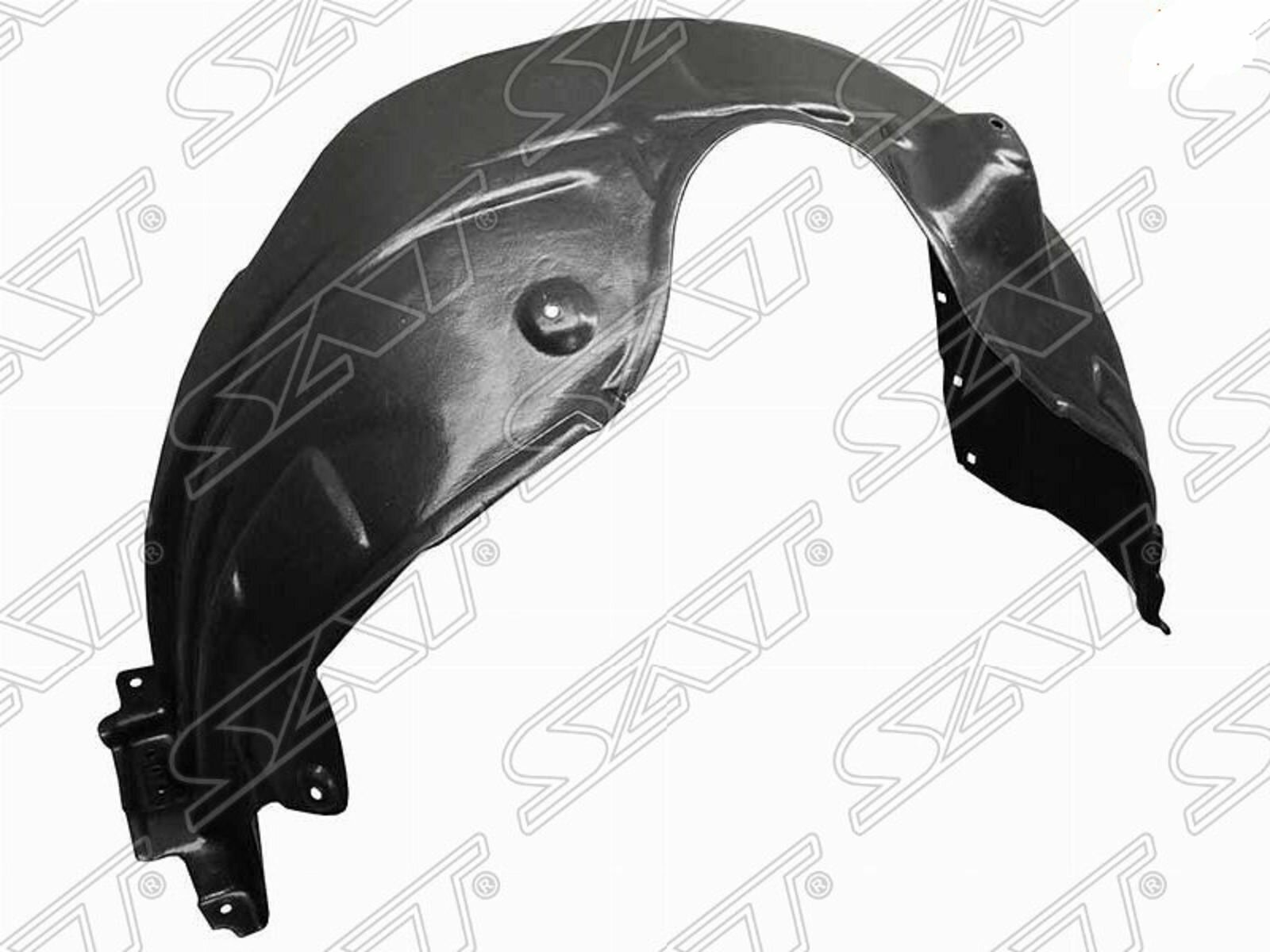 Подкрылок TOYOTA CAMRY 14-18 RH