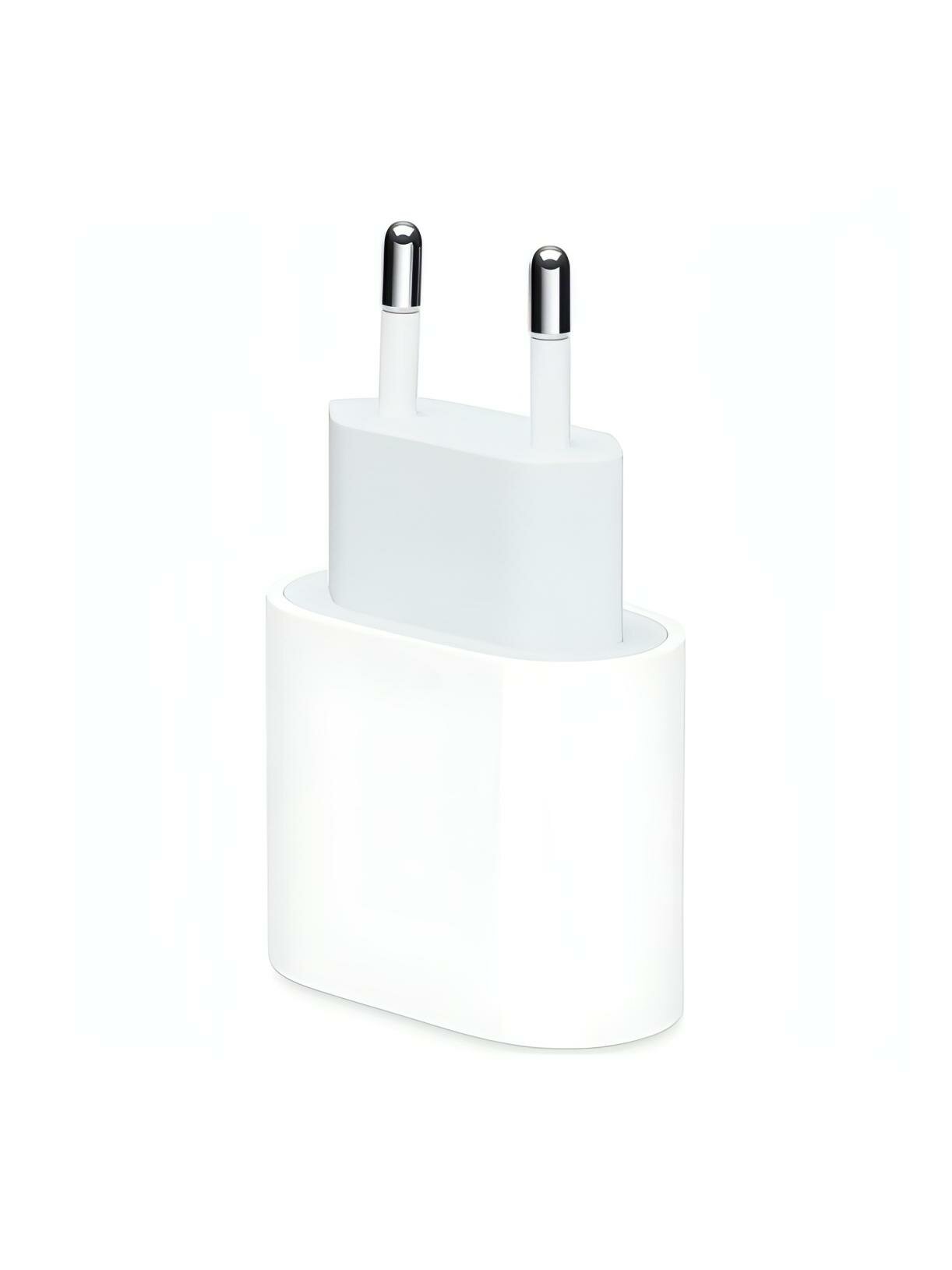 Сетевое зарядное устройство Apple 20W USB-C (MHJE3)