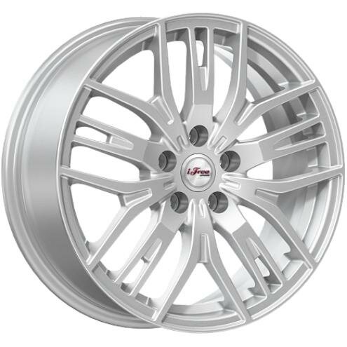 Колесный диск iFree Аскет 7x17 5*114.3 ET35 DIA67.1 Нео-классик