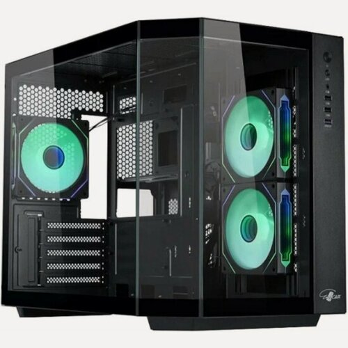 Изображение товара Корпус Eurocase M2771, черный
