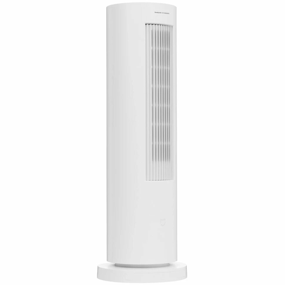 Картинки Тепловентилятор Mijia Vertical Air Heater LSNFJ01LX, 2100 Вт, 20 м², регулировка температуры