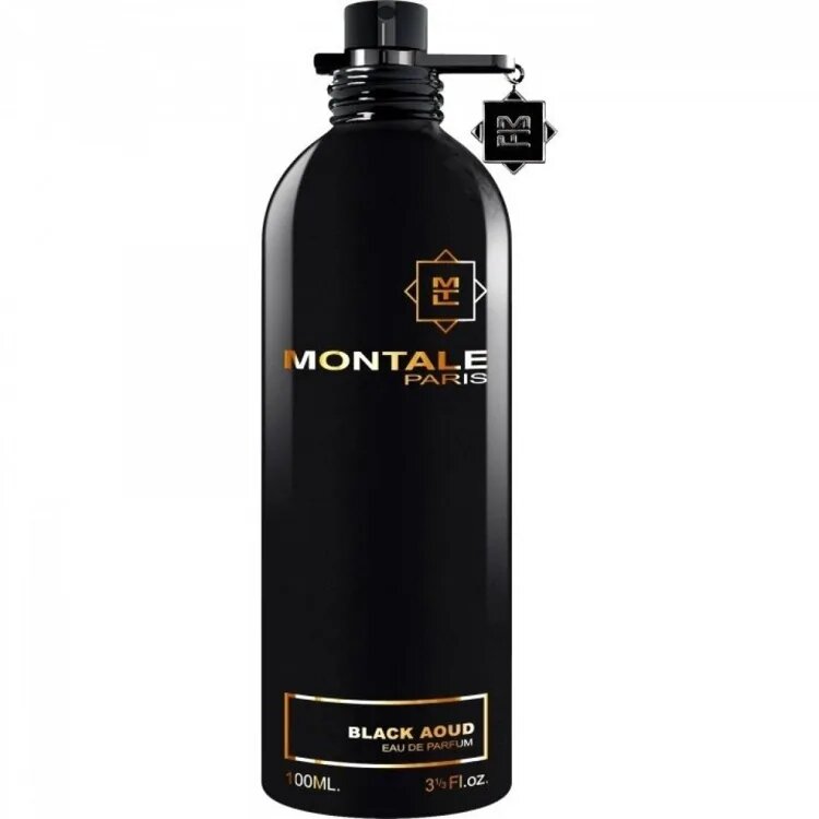 Отличные духи для мужчин Montale Black Aoud Eau de Parfum 100 ml — фото 1