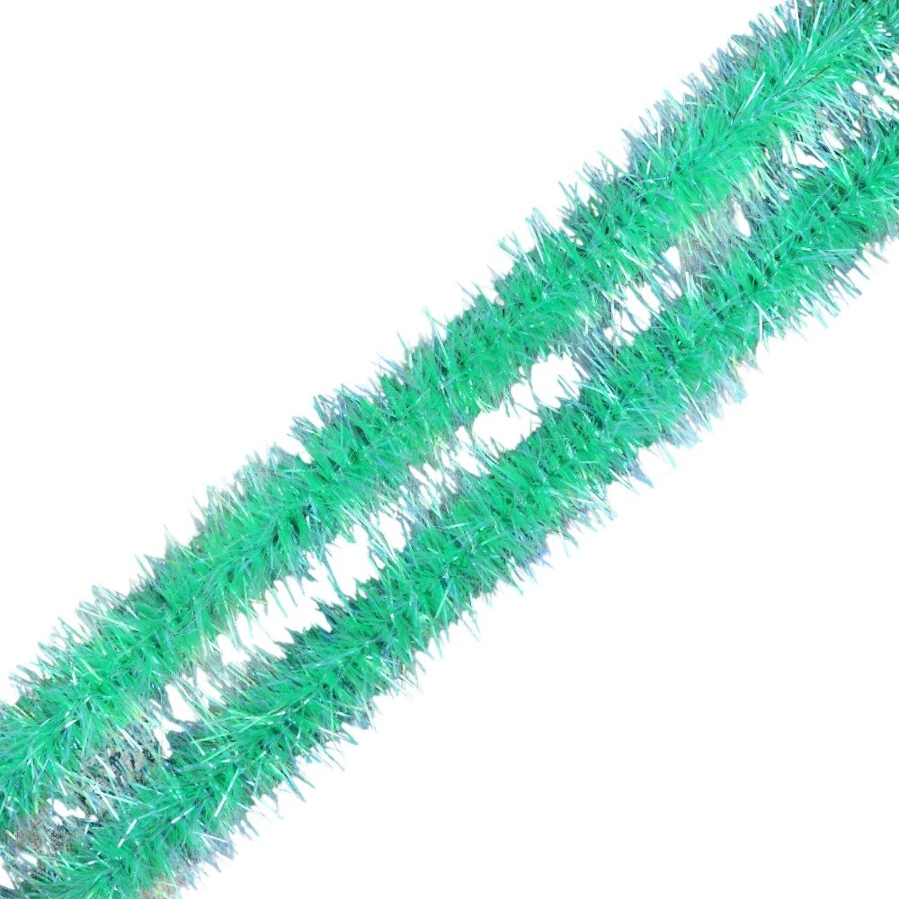 Мишура 5х200 см Слана Изящная микс